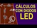 Calculos con diodos LED