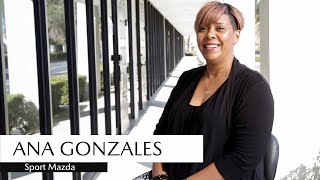 Here to Serve: Ana Gonzales