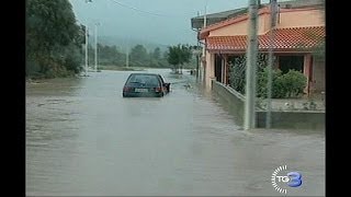 Maltempo e inondazioni in Sardegna: sale bilancio morti, diversi dispersi