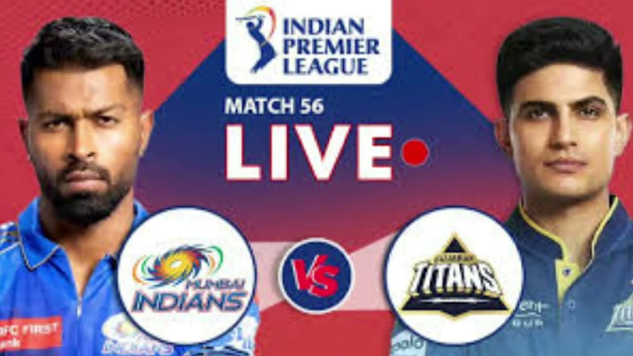 IPL 2025 Eliminator: MI's Thrilling Victory Over GT!