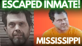 ESCAPED INMATE. William Strohm. Oktibbeha County jail. Mississippi.