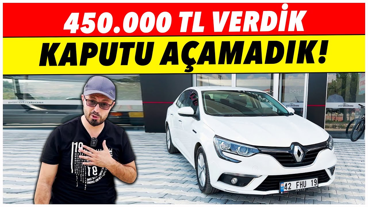 YEN ALDI IMIZ RENAULT MEGANE NCELEMES YouTube