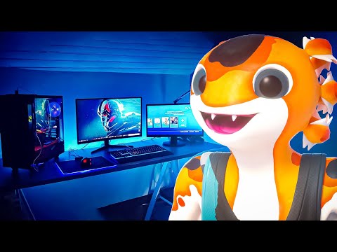 Reacting to YOUR SETUPS! #1
