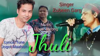 Jhuli By Zubeen Garg || New Adivasi Song
