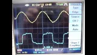 New (to me) FE-5680A Rb @ 10MHz