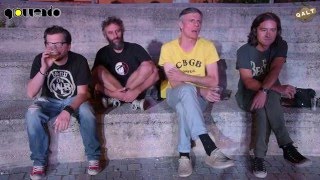 Video thumbnail of ""Nessun senso di colpa": intervista a Federico Fiumani (Diaframma) | Live @ Giovivendo Festival 2015"