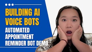 AI voice bots: Automated Appointment Reminder Bot | Bland AI & Custom GPT Demo