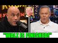 WATCH: Tim Walz SNAPS When Joe Rogan & Greg Gutfeld EXPOSE Him On Air!