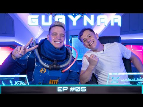 Filosofando y Lele lo rebota rebota rebota rebota | La Nave Podcast con Marko Ep. 5 Guaynaa