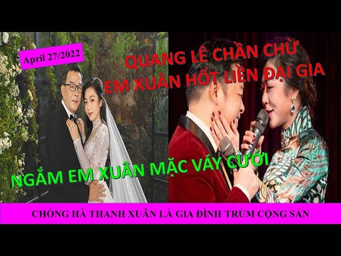 Video Quang Lê chần chừ - em Hà Thanh Xuân hốt liền đại gia... - youtube