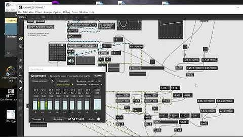 Werk 35: Max/Msp - Instruo Cs-L