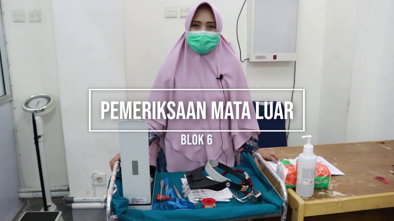 1  PEMERIKSAAN MATA LUAR - dr Yulia Wardani, Sp.M