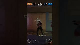 FASTEST way to get your Reputation up in Siege🤓#shorts #rainbowsixsiege