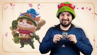 Best Teemo from Bologna Prepping for Lille - Riftbound TCG !cardmarket