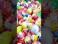 48M Kinder Joy Unboxing #satisfying #candyopening #kinderchocolate #chocolate