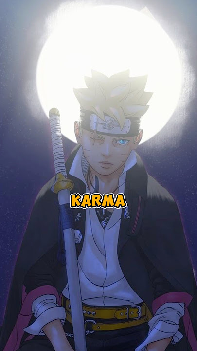 How Boruto Became So Strong In 3 Years