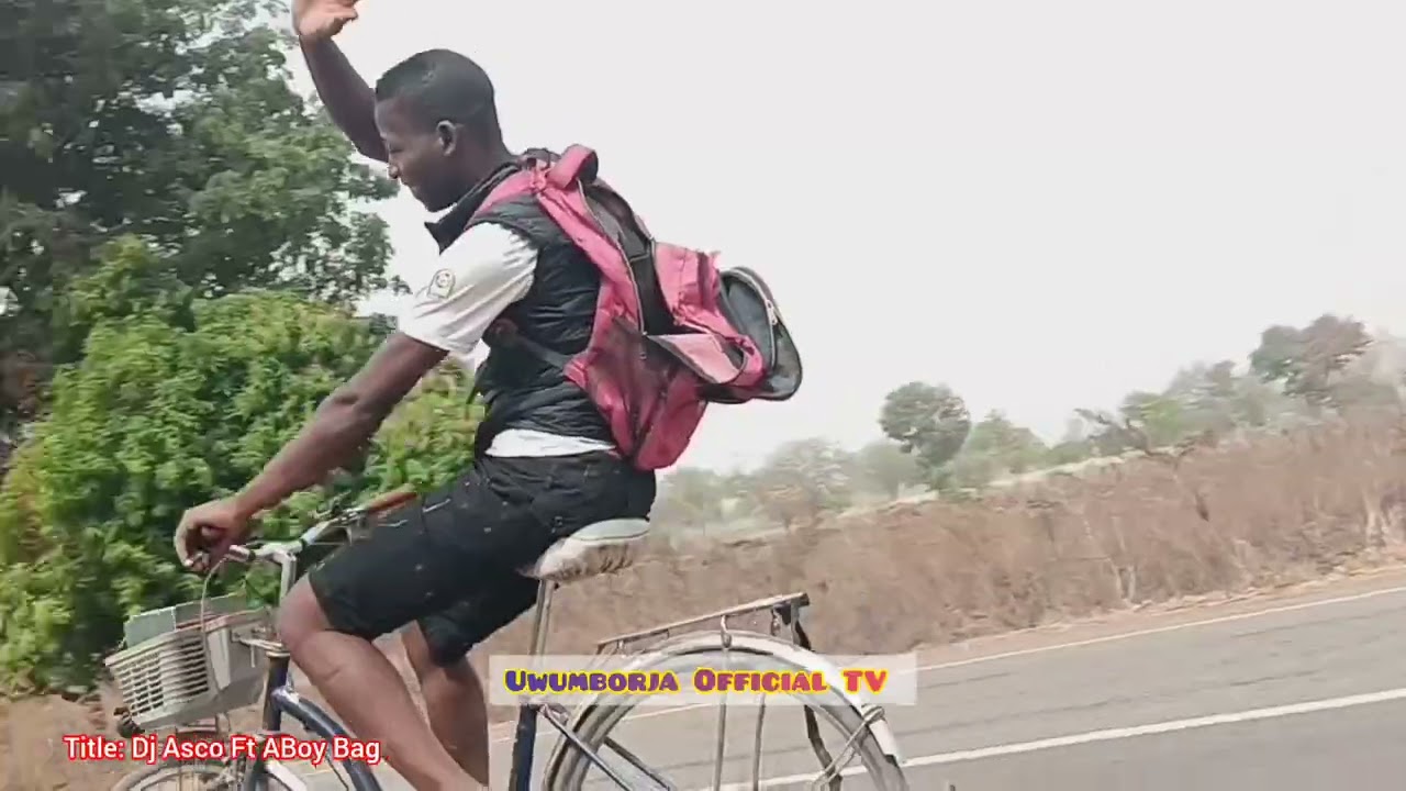 Dj Asco Ft Aboy MyBag