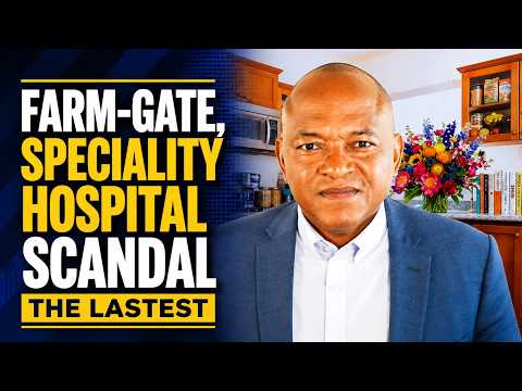 Breaking Point: Sherod Duncan On The Scandal Shaking The System