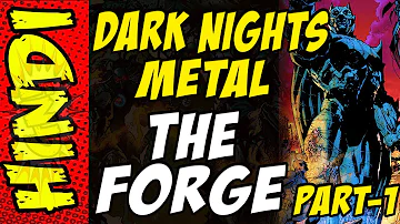 What should I read before Dark Nights: Death Metal?