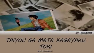 Download Lagu Hiro Takahashi - Taiyou Ga Mata Kagayaku Toki (Lyrics) (Sub. español) MP3