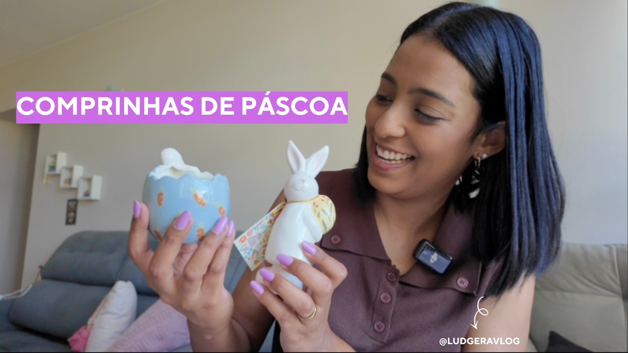 COMPRINHAS DE PÁSCOA NA CAMICADO