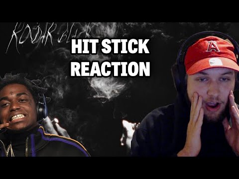 NEW MADDEN SONG?! Kodak Black - Hit Stick (Official Audio) *REACTION*