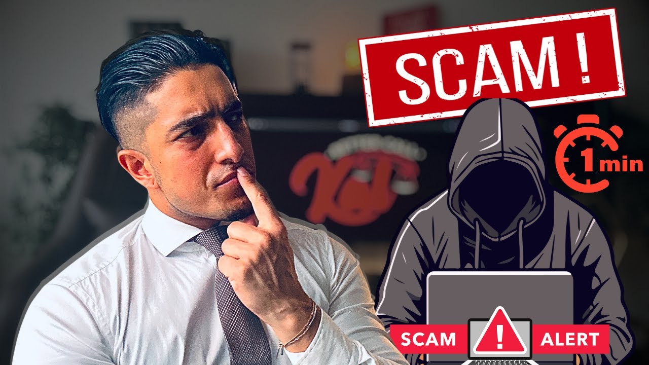Lawyer Explains: How To Spot Any SCAM In 60 Seconds - YouTube
