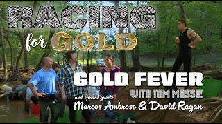 Gold Fever: Racing For Gold