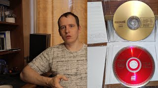картинка: На какие CD-R болванки качественно записывать музыку в 2025 / Зачем мне BD-R