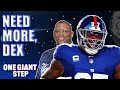 Will Banks’ HARSH Comments Motivate Dexter Lawrence + Previewing 49ers-Giants | One Giant Step