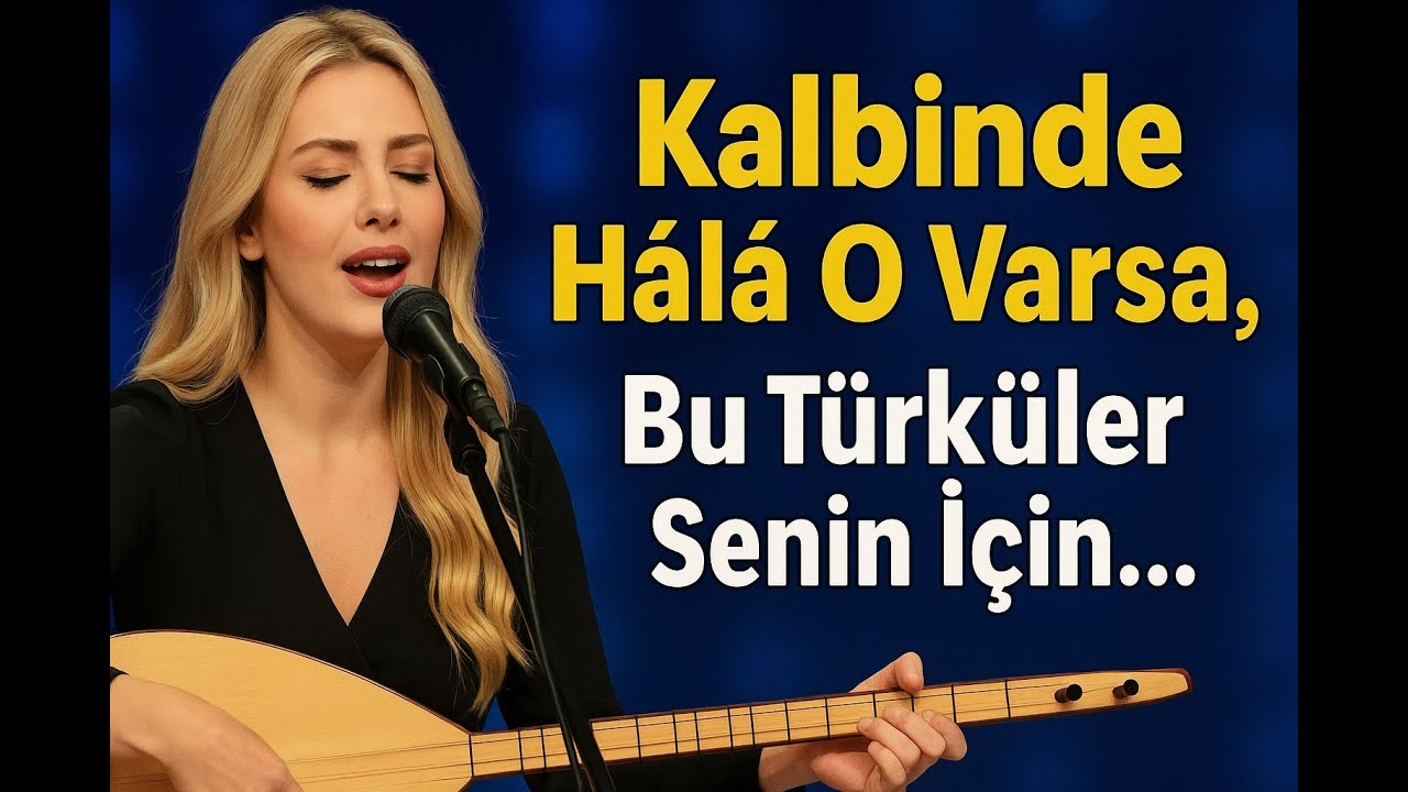Damar Türküler | Kalbinde Hâlâ O Varsa… Bu Türküler Senin İçin | Ağlatan Türküler