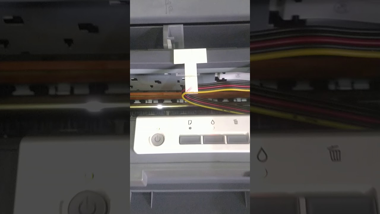 Reseter bulkink T1110