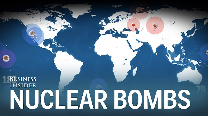 Every nuclear bomb explosion in history - DayDayNews