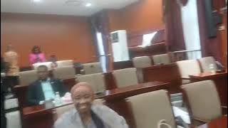 Eleven Students from Representative Taa Wongbe District visit Capitol