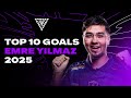 This Dutch Destroyer Cannot Be Stopped Emre Yilmaz S Best Goals Of 2025