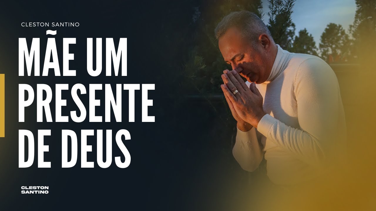 Mãe um presente de Deus - YouTube