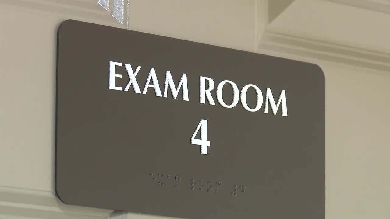 Edina health clinic finishes renovations YouTube