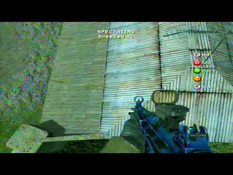 *NEW* Call of Duty 4 New Jump Elevator on Downpour *NEW*
