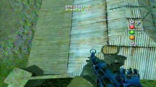 *NEW* Call of Duty 4 New Jump Elevator on Downpour *NEW*