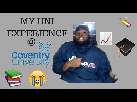 THE TRUTH ABOUT COVENTRY UNIVERSITY !