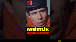 İlyas Salmandan Ateistlik Açıklaması
