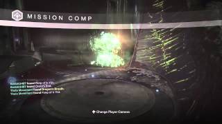 Crota Swordbearer CLUTCH FAIL!