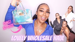 What I Ordered Vs What I Got Lovely Wholesale Try On Haulreview Lovelywholesale Clothing Haul