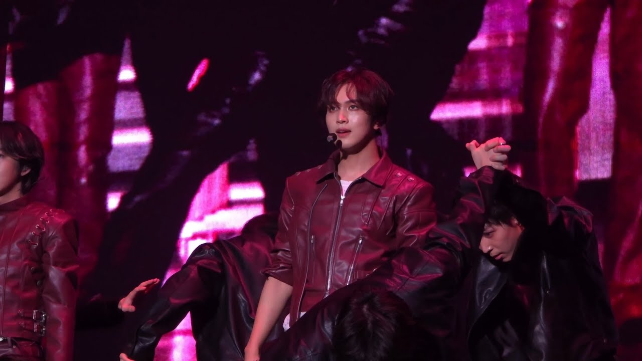 dreamshow ヘチャン 260327 NCT DREAM - No Escape 해찬 직캠 | HAECHAN FOCUS | 2026 NCT
