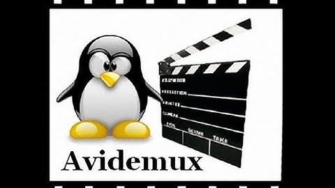 how to install video editor in ubuntu in tamil(Avidemux)