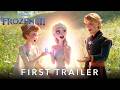 Frozen 3 (2026) | OFFICIAL TRAILER — The Kingdom Faces an Ancient Frozen Curse | Disney