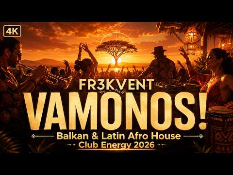 FR3KVENT - Vamonos! YouTube cover
