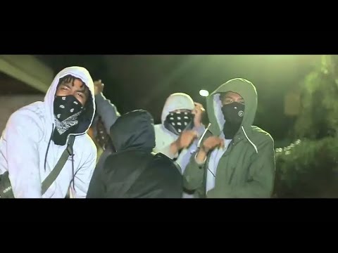 #Skengfield #AP Poky X #OFB Kash - Anything Green Get Bun (Music Video) | @Crypt LDN