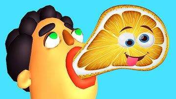 Fruit Rush - Gameplay Walkthrough - All Levels (IOS, Android)