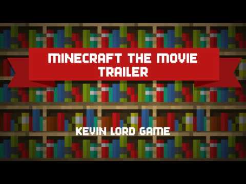 Minecraft The Movie Trailer (fan Made)